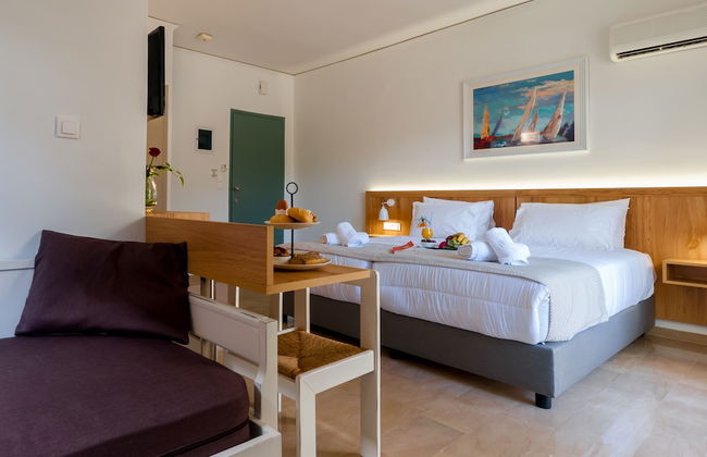 Lotus Hotel Apartments - Foto 14