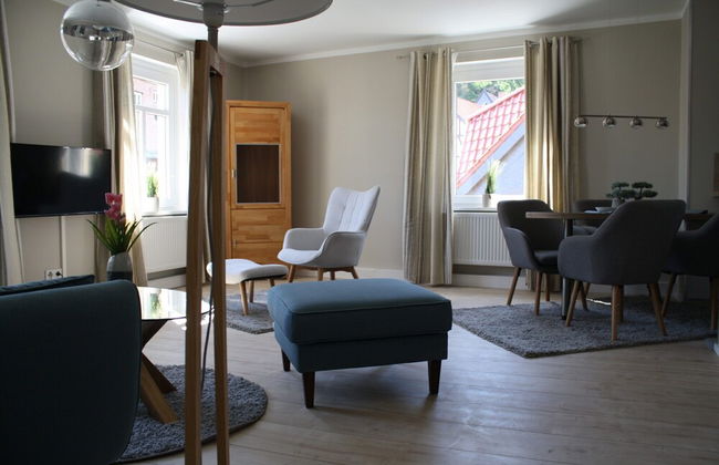 Ferienwohnung 1.OG.Rechts - Foto 8