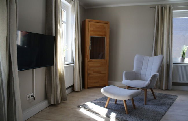 Ferienwohnung 1.OG.Rechts - Foto 7