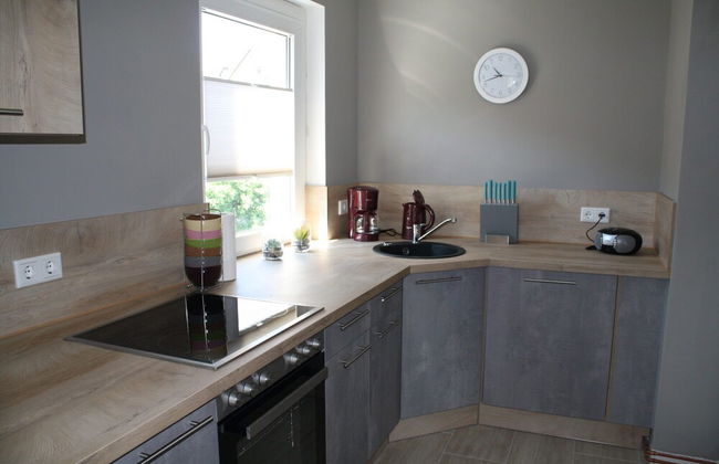 Ferienwohnung 1.OG.Rechts - Foto 6