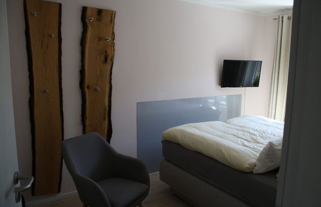 Ferienwohnung 1.OG.Rechts - Foto 2