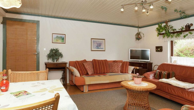 Photo 1 - Quiet, Cozy Apartment in Menkhausen near Ski Area