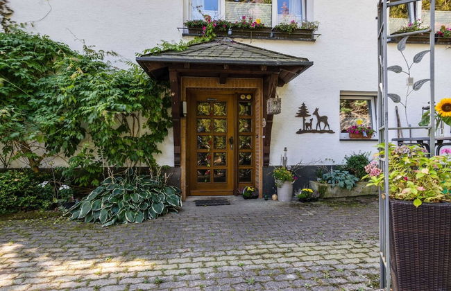 Quiet, Cozy Apartment in Menkhausen near Ski Area - Foto 22