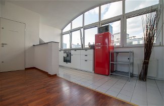 Foto 1 - Sunny Penthouse in City Center