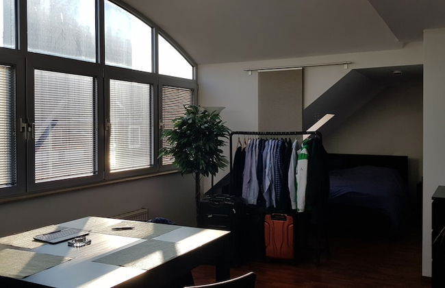 Sunny Penthouse in City Center - Foto 5