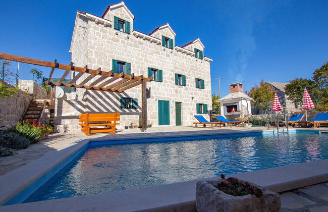 Villa Ivana - Foto 40
