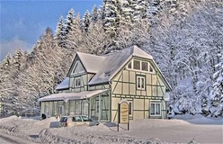 Foto 1 - Deluxe Holiday Home in Brilon-Wald near Ski Area