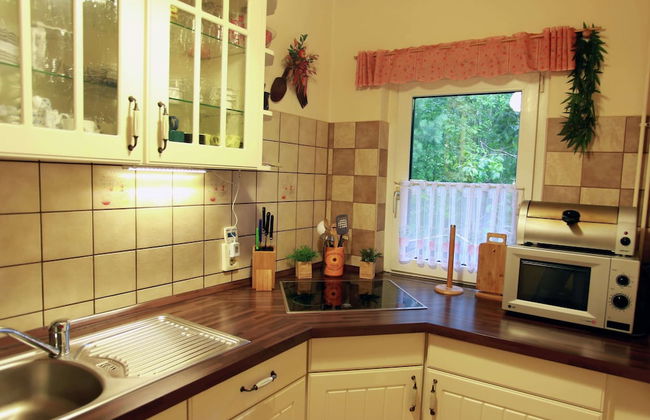 Holiday Home in Waltershausen - Foto 4