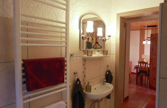Holiday Home in Waltershausen - Foto 9