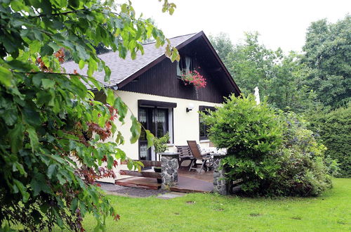 Foto 22 - Attractive Holiday Home in Waltershausen With Fireplace