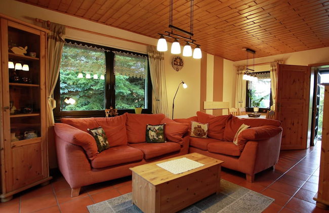 Holiday Home in Waltershausen - Foto 7