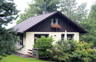 Foto 1 - Attractive Holiday Home in Waltershausen With Fireplace