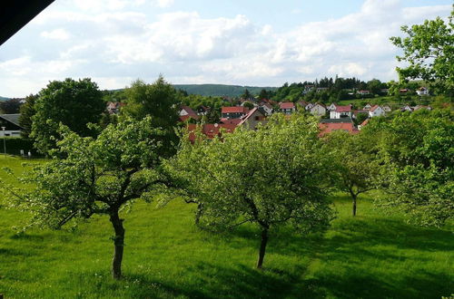 Foto 24 - Attractive Holiday Home in Waltershausen With Fireplace