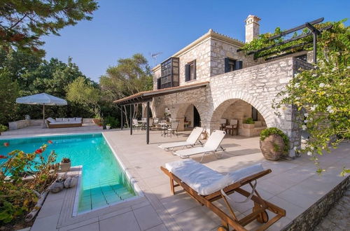 Photo 16 - 580m² Homm Luxurious Seaside Residence in Syvota, 14 ppl