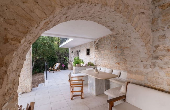 580m² Homm Luxurious Seaside Residence in Syvota, 14 ppl - Foto 10