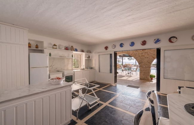 580m² Homm Luxurious Seaside Residence in Syvota, 14 ppl - Foto 8