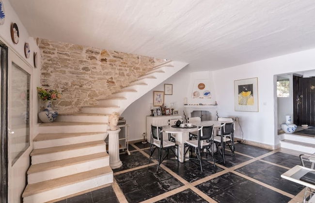 580m² Homm Luxurious Seaside Residence in Syvota, 14 ppl - Foto 17