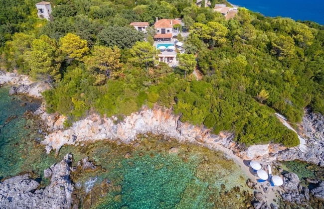 580m² Homm Luxurious Seaside Residence in Syvota, 14 ppl - Foto 22