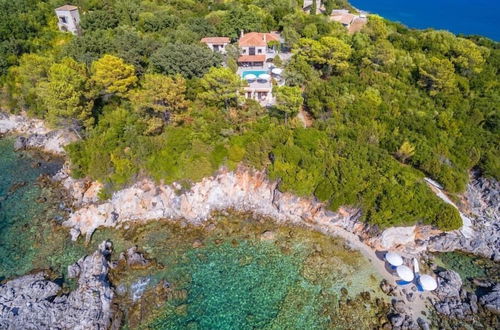 Photo 22 - 580m² Homm Luxurious Seaside Residence in Syvota, 14 ppl