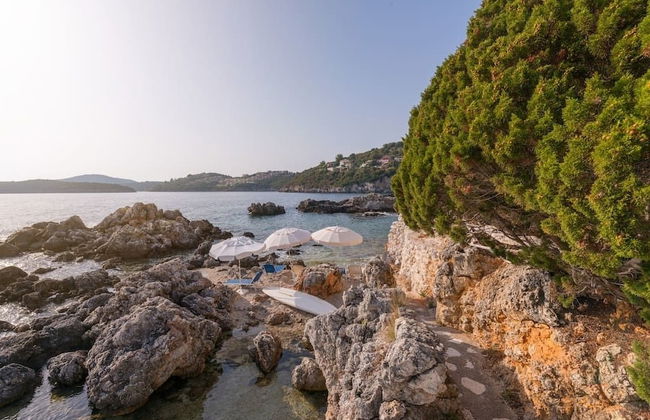 580m² Homm Luxurious Seaside Residence in Syvota, 14 ppl - Foto 19