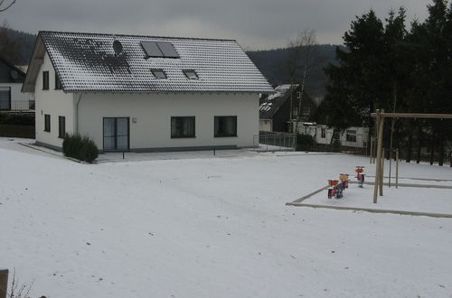 Photo 23 - Garden-view Villa in Medebach Kustelberg With Sunbathing Lawns