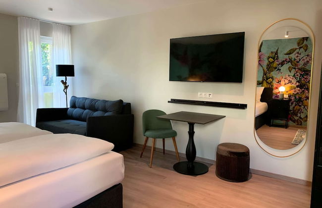 ANA Living Karlsruhe by Arthotel ANA - Foto 13