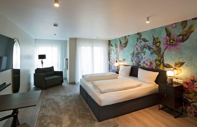 ANA Living Karlsruhe by Arthotel ANA - Foto 8