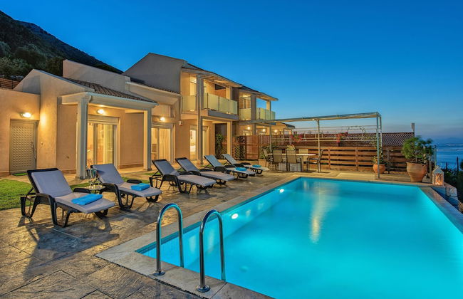 Ionian Heaven Villas - Foto 13
