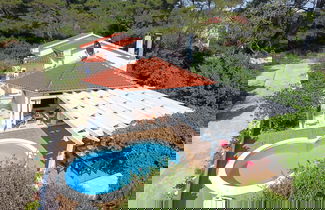 Photo 1 - Spacious Holiday Home in Molat With Pool