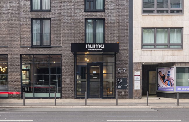 Numa Frankfurt Bloc - Photo 80