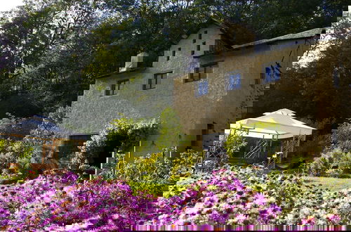 Foto 23 - Holiday Home With 2 Bedrooms and Private Garden