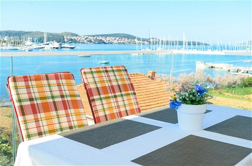Foto 25 - Luxury 90 m2 Apt.w.balcony & Spectacular sea View