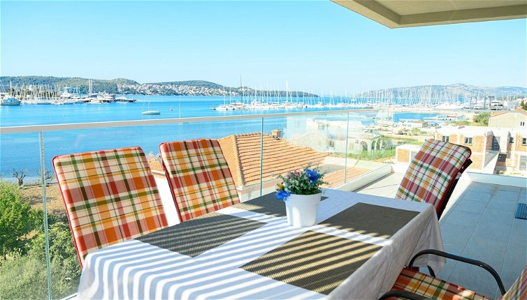 Foto 1 - Luxury 90 m2 Apt.w.balcony & Spectacular sea View