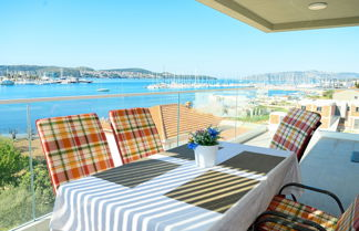 Foto 1 - Luxury 90 m2 Apt.w.balcony & Spectacular sea View