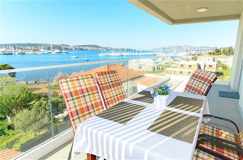 Photo 27 - Luxury 90 m2 Apt.w.balcony & Spectacular sea View