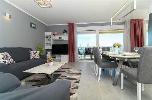 Foto 17 - Luxury 90 m2 Apt.w.balcony & Spectacular sea View