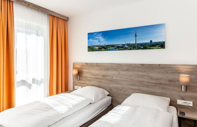 Aparthotel Oberfeld West - Foto 5
