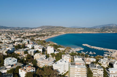 Photo 28 - Athenian Riviera Sea View Penthouse