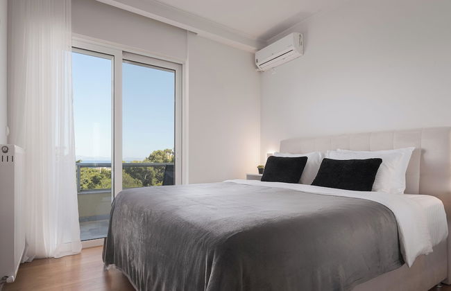 Athenian Riviera Sea View Penthouse - Foto 2