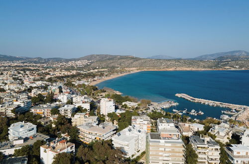 Foto 40 - Athenian Riviera Sea View Penthouse