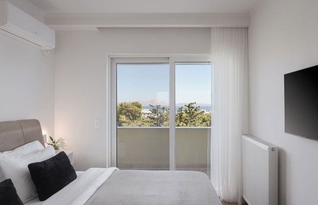 Athenian Riviera Sea View Penthouse - Foto 3