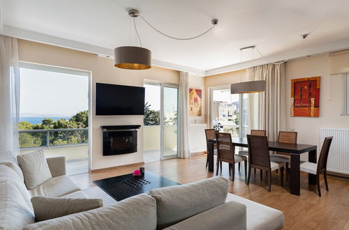 Photo 1 - Athenian Riviera Sea View Penthouse