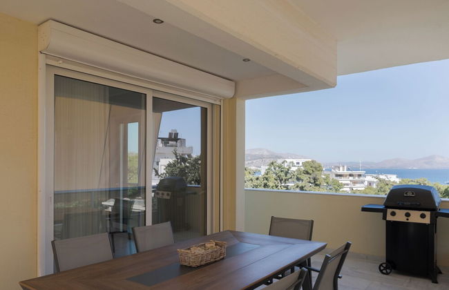 Athenian Riviera Sea View Penthouse - Foto 39