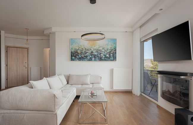 Athenian Riviera Sea View Penthouse - Foto 16