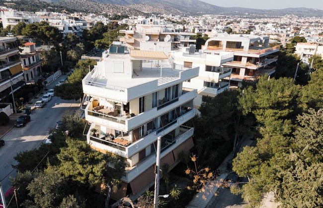 Athenian Riviera Sea View Penthouse - Foto 33