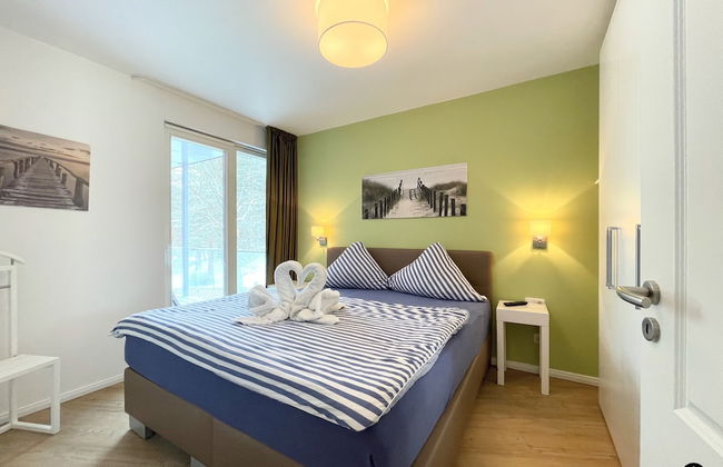 Strandvilla Baabe 22 - Meeresrauschen - Foto 2