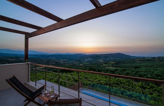 Luxury Villa Malvasia with Seaview and Heated pool - Foto 9