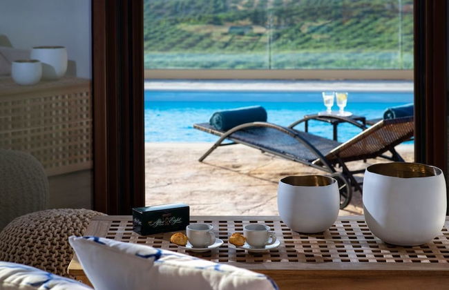 Luxury Villa Malvasia with Seaview and Heated pool - Foto 15