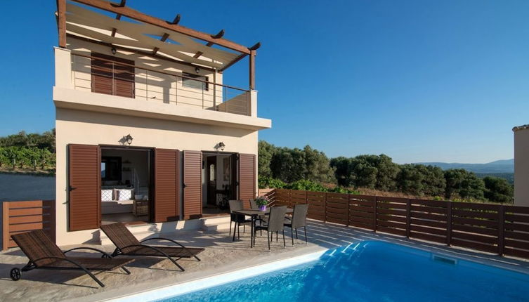 Photo 1 - Luxury Villa Malvasia with Seaview and Heated pool