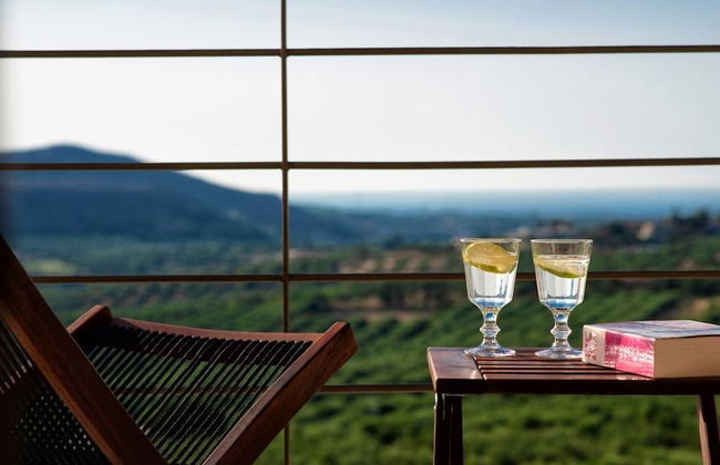 Luxury Villa Malvasia with Seaview and Heated pool - Foto 16